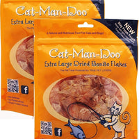 2PK Cat Hombre Doo bonito Copos 1-Ounce por cat-man-doo - BESTMASCOTA.COM