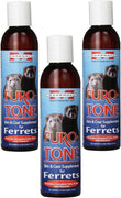 (3 Pack) Marshall Furo tono Suplemento vitamínico para los hurones, 6-Ounce cada - BESTMASCOTA.COM