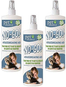 (3 Pack) mascota Organics (Nala) no-go housebreaking ayuda perro aerosol, 16-Ounce cada - BESTMASCOTA.COM