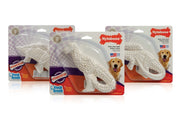 3 Pack Nylabone Durable Dental Chew juguete de dinosaurio (dinosaurio varía) - BESTMASCOTA.COM