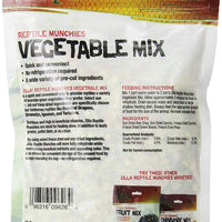 (3 Pack) r-zilla Reptil Munchies Vegetable Treats 4 onza - BESTMASCOTA.COM