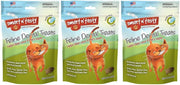 (3 Pack) Smart N &apos;Tasty Cat Atún Dental Grain-Free Treats 3 onzas cada - BESTMASCOTA.COM
