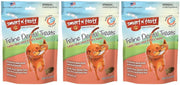 (3 Pack) Smart N 'Tasty Cat Dental Grain-Free Treats Salmón – 3 onzas cada - BESTMASCOTA.COM