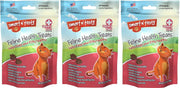 (3 Pack) Smart N 'Tasty Grain-Free Cat vías urinarias Fórmula Cat Treats 2,5 onzas cada - BESTMASCOTA.COM