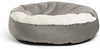 Cama acogedora Best Friends by Sheri, cama de lujo para perros y gatos con cobija, cálida y segura. Brinda apoyo para la cabeza, el cuello y las articulaciones, lavable a máquina, parte inferior resistente al agua - BESTMASCOTA.COM