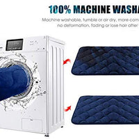 Colchón antideslizante lavable para perros grandes, medianos y pequeños - BESTMASCOTA.COM