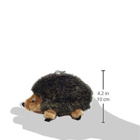 Outward Hound Hedgehogz Squeaky Dog Toy – Interactive Cuddly Soft Toy for Dogs - Tough & Durable Plush Fluffy Toy for Awesome Pets - BESTMASCOTA.COM