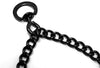 Herm Sprenger - Collar de entrenamiento para perro de acero inoxidable negro con cuello giratorio ultra Plus para mascotas, collar sin tirones para perros, collar de entrenamiento antitirones fabricado en Alemania - BESTMASCOTA.COM