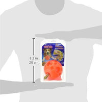 Bola dispensadora de golosinas para perros de Omega Paw - BESTMASCOTA.COM