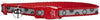 Lazer Brite reflectante cuello – Rojo burbuja – 3/8 X 8 – 12 inch - BESTMASCOTA.COM