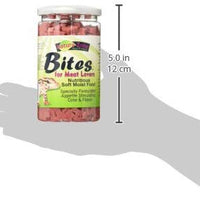 Nature Zone Bites para amantes de la carne, 9 oz - BESTMASCOTA.COM