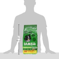 IAMS PROACTIVE HEALTH Minichunks Dry Dog Food, Chicken - BESTMASCOTA.COM