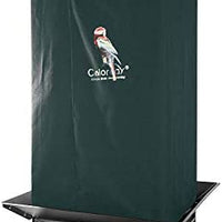 Colorday Good Night - Funda para jaula de pájaros grande con tapa para jugar, Verde - BESTMASCOTA.COM
