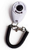 Ruconla- Juego de 4 clickers para entrenamiento de perros con correa de muñeca, juego de clicker para entrenamiento de mascotas - BESTMASCOTA.COM