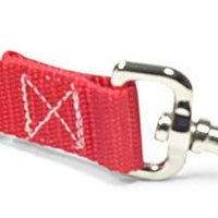 Leashboss Correa corta para perro con mango acolchado, correas de 12, 18 y 24 pulgadas para perros grandes, nailon de 1 pulgada - BESTMASCOTA.COM