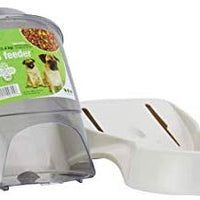 Vanness AF3 Alimentador automático de 3 libras (los colores pueden variar) - BESTMASCOTA.COM