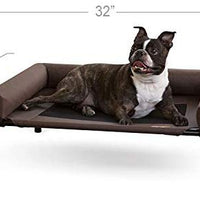 K&H Pet Products - Cuna elevada para mascotas - BESTMASCOTA.COM
