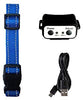 TSWTECH Collar de corteza de citronela para mascotas, collar de corteza de entrenamiento automático, sin golpes, sin daños, collar recargable de citronela antiladridos resistente al agua - BESTMASCOTA.COM
