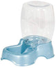Petmate Pet Cafe Dispensador de agua para gatos y perros, 4 tamaños, 3 galones, color marrón perla - BESTMASCOTA.COM