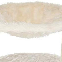 Trixie Baza Grande, Baza Senior, rascador, árbol para gatos con hamaca - BESTMASCOTA.COM