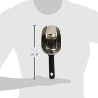 ourpets durapet Acero Inoxidable Alimentos Scoop, 1 copa - BESTMASCOTA.COM