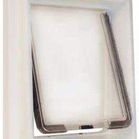 Ideal Productos Pet Cat Flap de plástico Medium Electric Pet Puerta - BESTMASCOTA.COM