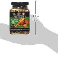 Zoo Med Gourmet Bearded Dragon Food - BESTMASCOTA.COM