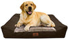 Sofá para mascotas con espuma de memoria de American Kennel Club - BESTMASCOTA.COM