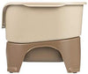 Neater Feeder Express - Cuencos elevados para perros y gatos, plato elevado para mascotas – cuencos de acero inoxidable para alimentos y agua para perros y gatos pequeños a grandes - BESTMASCOTA.COM
