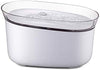 HoneyGuaridan W18 Fuente automática para beber agua de mascotas, dispensador de agua para perros y gatos, 2 l (70 oz) - BESTMASCOTA.COM