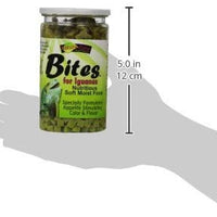 Naturaleza Zona snz54631 Iguana Bites suave húmeda Alimentos, 9-Ounce - BESTMASCOTA.COM