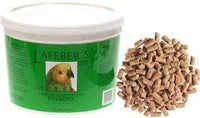 LAFEBER'S Premium Dieta Dieta Pellets Alimento para pájaros de mascotas, fabricado con ingredientes no transgénicos y de grado humano, para loros - BESTMASCOTA.COM