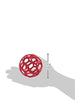 JW Hol-ee Roller Original - Bola dispensadora de dulces para perro, goma natural dura, varios colores - BESTMASCOTA.COM