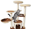 WIKI Cat Tree Scratching Toy Activity Centre Cat Tower Furniture Scratching Posts - BESTMASCOTA.COM