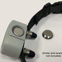 BatteryPrice - Batería de 6 V para collares de mascotas - BESTMASCOTA.COM
