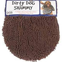 Dog Gone Smart Dirty Dog Shammy - BESTMASCOTA.COM