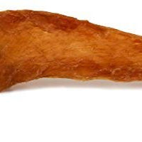 BRUTUS & BARNABY Chicken Jerky Dog Treats- Dehydrated Crunchy USA Premium Fillets, Grain-Free, Preservative-Free, No Fillers. All Natural Chicken Strips are Great for Dogs and Cats - BESTMASCOTA.COM