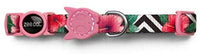 Zee.Cat Collar | Collares de gato ajustables | Hebilla de rotura | Longitud - 7.8-11.8 pulgadas - BESTMASCOTA.COM