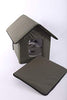 K&H Pet Products Casa para gatitos al aire libre, refugio aislado para gatos (calentado o sin calefacción) - BESTMASCOTA.COM