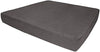 Big Barker 7" Pillow Top Orthopedic Dog Bed for Large and Extra Large Breed Dogs (Sleek Edition) - BESTMASCOTA.COM