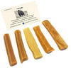 Yak Snak Dog Chews - All Natural Hard Cheese Himalayan Dog Treats - Long Lasting Dog Chews, Made from Yak Milk, Small, Medium. Large & Extra Large Sizes - BESTMASCOTA.COM