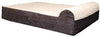 Cama para perro de espuma de memoria ortopédica de alta calidad de 7 pulgadas de grosor con almohada y funda extraíble fácil de lavar con parte inferior antideslizante. Incluye forro impermeable para perros grandes. - BESTMASCOTA.COM
