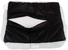 Long Rich Reversible Rectangle Pet Bed Dog Bed with Dog Paw Embroidery,Medium size, by Happycare Textiles - BESTMASCOTA.COM