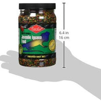 Rep Cal Iguana Food Juvenile 14.5oz - BESTMASCOTA.COM