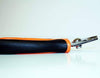 Cortauñas para perros y gatos GoPets con 1 lima de uñas, color naranja/negro - BESTMASCOTA.COM