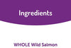 Halo Liv-a-Littles Wild Salmon Protein Treats - BESTMASCOTA.COM