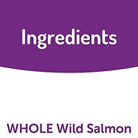 Halo Liv-a-Littles Wild Salmon Protein Treats - BESTMASCOTA.COM