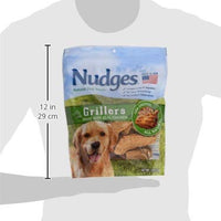 Nudges - Asador de pollo para perros - BESTMASCOTA.COM