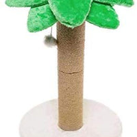 Luckitty - Rascador para gatos y gatitos con postes de coco - BESTMASCOTA.COM