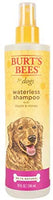 Burt's Bees - Champú natural sin agua para perros - BESTMASCOTA.COM